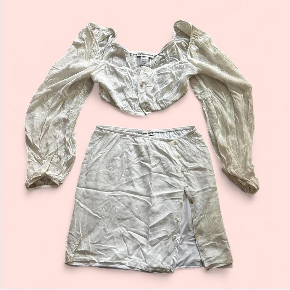 Dippin' Daisy's Set, NWOT! Gorgeous summer set.